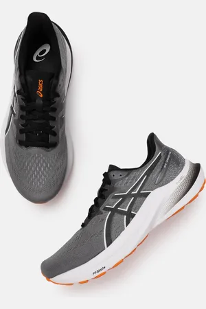Asics Men Woven Design GT-1000 12 Running Shoes