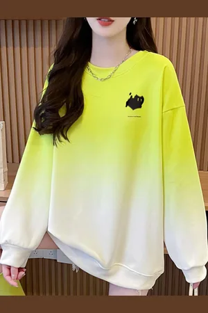 JC Mode Women Round Neck Sweatshirt