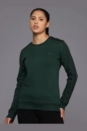 adidas Strip Sleeves Sweatshirt