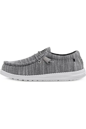 Hey dude Men Wally Woven Design Slip-On Loafers