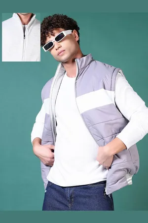V-Mart Men Padded Jacket