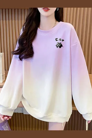 JC Mode Women Pullover Sweatshirt