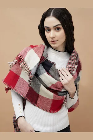 Lifestyle Women Striped Stole