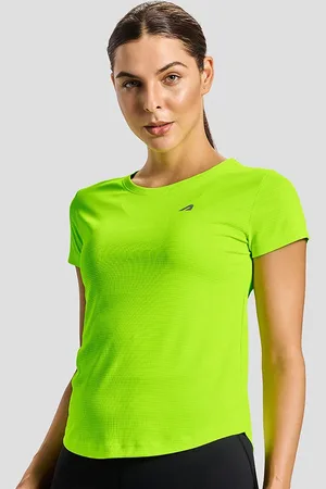 BOLDFIT Polyester Training Tshirt