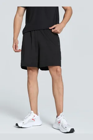 PUMA Performance Men Woven 7" Mid Rise Shorts