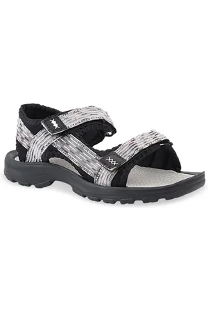 YK Girls Comfort Daina Velcro Sandals