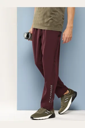 Slazenger Men Active Ultra-Dry Sports Track Pants