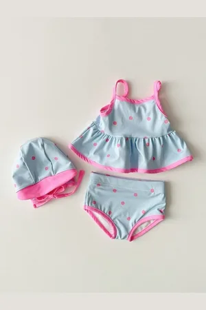 LULU & SKY Unisex Kids Printed Top with Shorts