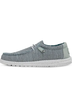 Hey dude Men Wally Woven Design Slip-On Loafers