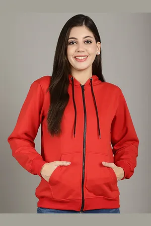 Jinfo Women Hooded Sweatshirt