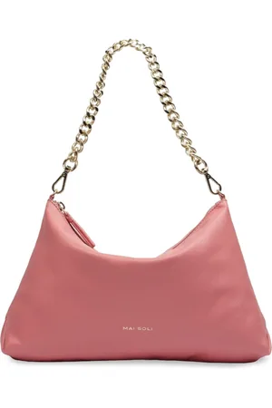 MAI SOLI Women Rose Genuine Leather Kim Shoulder Bag