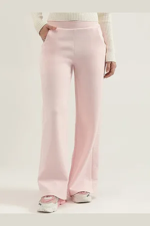 Benetton Women Straight Fit Trousers