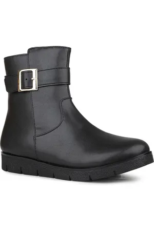 Inc 5 Women Mid-Top Boots