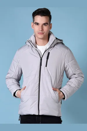 V-Mart Men Padded Jacket
