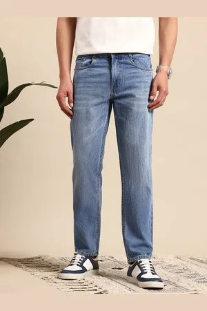 Mast & Harbour Men Relaxed Fit Jeans