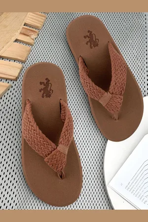 Red Tape Women Slip-On Thong Flip-Flops
