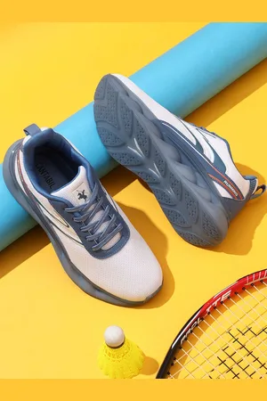 CANTABIL Men Textile Running Shoes