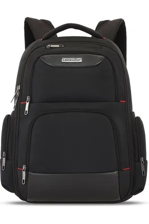 LAVIE Unisex Medium Backpack with Compression Straps