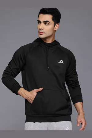 adidas Cold RDY 3-Stripes Hooded Training Sweatshirt