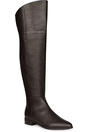 SAINT G. Women Heeled High-Top Regular Boots