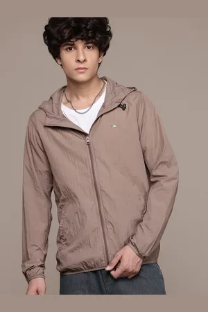 Roadster The Lifestyle Co. Hooded Tailored Jacket