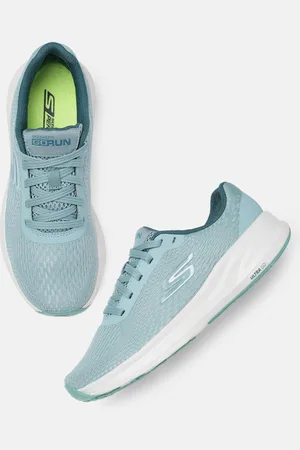 Skechers Women PURE Mesh Running Non-Marking Shoes