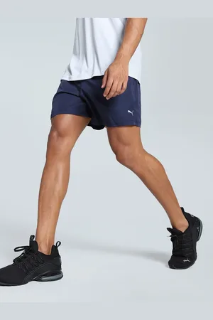 PUMA Men Woven 5" Training Shorts