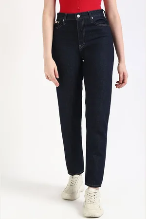 Calvin Klein Women Cotton Jeans