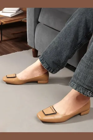 LAVIE Women Round Toe Ballerinas Flats