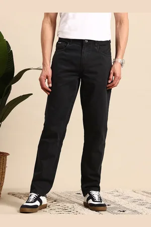 Mast & Harbour Men Relaxed Fit Jeans