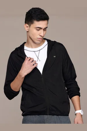 Roadster The Lifestyle Co. Hooded Tailored Jacket