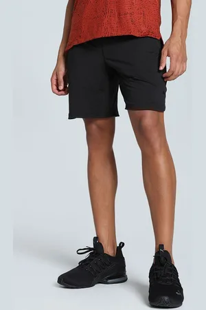 PUMA Men Train Cloudspun 8" Mid Rise Training Shorts
