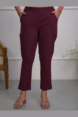 Juniper Women Relaxed Trousers