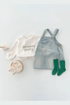 LULU & SKY Girls Sweatshirt