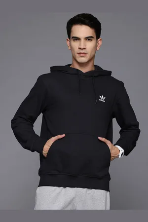 adidas Essentials Hooded Pure Cotton Sweatshirt