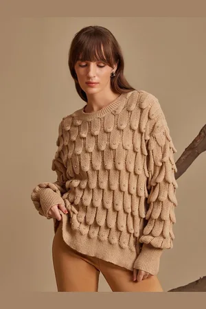 Kazo Women Floral Pullover