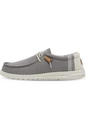 Hey dude Men Wally Woven Design Slip-On Loafers