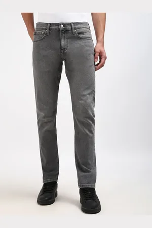 Calvin Klein Men Slim Fit Heavy Fade Jeans