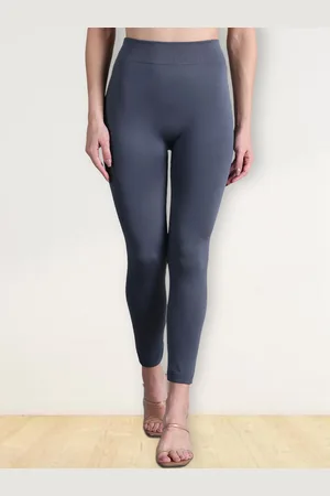 Jinfo Skinny-Fit Ankle-Length Leggings