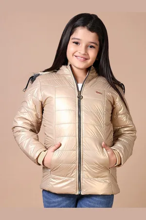 V-Mart Girls Puffer Jacket
