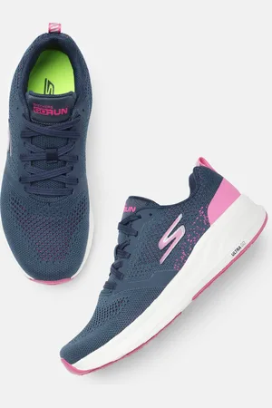 Skechers Women GO RUN PURE Running Non-Marking Shoes