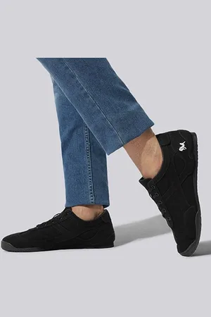 NEEMANS Men Round Toe Sneakers