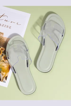 DressBerry Women Sliders
