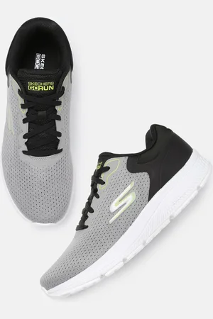Skechers Men GO RUN CONSISTENT Mesh Running Shoes