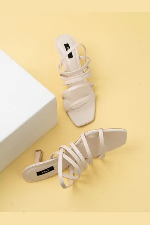 Inc 5 Women Open Toe Kitten Heel Sandals