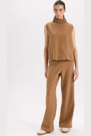 DeFacto Women High Neck Top