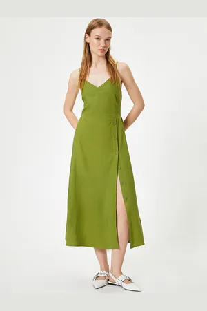 Koton Women Midi Dress