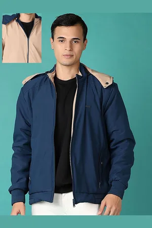 V-Mart Men Bomber Jacket