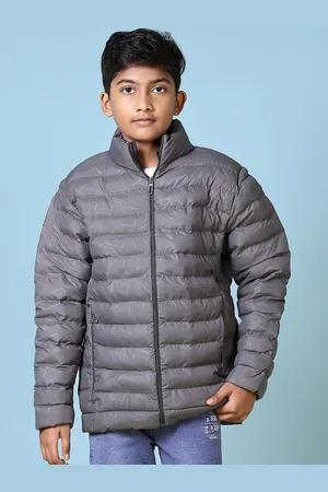 V-Mart Boys Padded Jacket