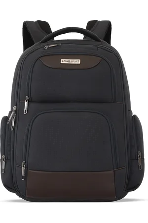 LAVIE Unisex Ergonomic Straps Backpack